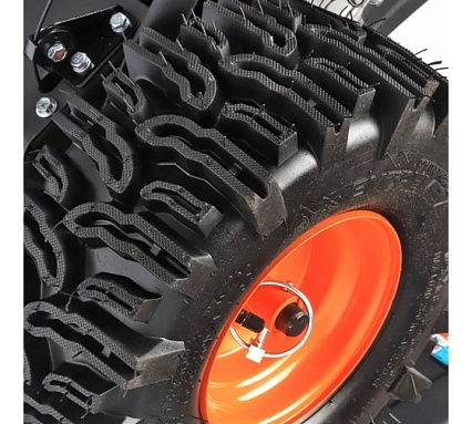 Бензиновый снегоуборщик Patriot PS 603 426108603