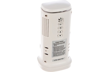 Анализатор воздуха КВТ ECO-4 ECOLINE 79141