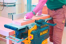 Рейсмусовый станок DeWalt D 27300