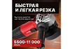 Угловая шлифмашина Wortex LX AG 1211-2 1329369