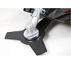 Бензиновый мультифункциональный триммер Crown CT20113