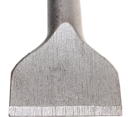 Зубило широкое Special (50x400 мм; SDS-max) MONOGRAM 089-007
