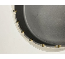 Коронка по металлу 120 мм с пластинами ВК8 WOLFSTAR cw00057