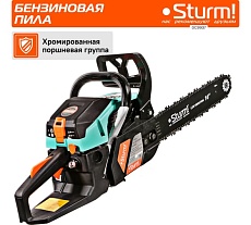 Бензопила Sturm GC9937