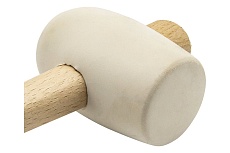 Резиновый молоток Bellota белый 8054-500