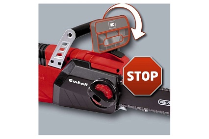 Электрическая цепная пила Einhell GE-EC 2240 S 4501770