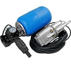 Станция автоматического водоснабжения UNIPUMP АКВАРОБОТ М5-25 В 10360