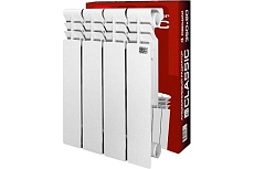 Радиатор STI AL 350/80 4 секции Т0000001025