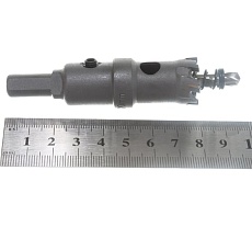 Коронка по металлу (20 мм; TCT) Skrab 29420