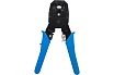 Кримпер для обжима Юпитер RJ-9/RJ-11/RJ-12/RJ-45 JP9201
