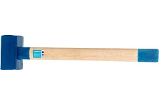 Кувалда с деревянной рукояткой 5кг Сибин 20133-5