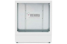 Коллекторный шкаф REHAU встраиваемый, UP 110/1300 13454501001