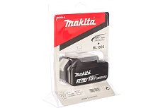 Аккумулятор Li-ion (18 В; 3 А*ч) для аккумуляторных инструментов BL1830 Makita 194204-5