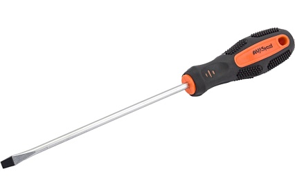 Шлицевая отвертка 5,5х1,0х150мм AV Steel AV-420506