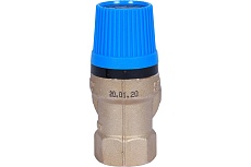 Предохранительный клапан для систем водоснабжения STOUT 8 бар, 1/2 SVS-0003-008015 RG008Q0C1HM35J