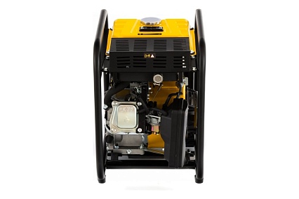 Инверторный генератор Denzel GT-3500iF, 3,5 кВт, 230 В, бак 5 л, открытый корпус 94705