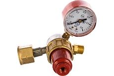 Редуктор для газового баллона (пропан) БАМЗ БПО-5 МИНИ AL