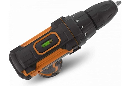 Аккумуляторный дрель-шуруповерт Daewoo DAA 1210 Li DAA 1210Li