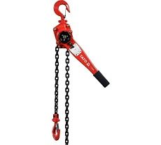 Рычажная ручная таль Yato 1,5 т YT-58964