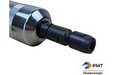 Цанговая пневмошлифмашинка РМТ ПШМ-40-6 мм