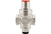 Редуктор давления PROFACTOR поршневой, c коннектором манометра 1/2" PF PRV 251.15