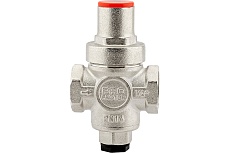 Редуктор давления PROFACTOR поршневой, c коннектором манометра 1/2&quot; PF PRV 251.15