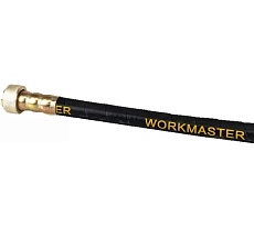 Портативный вибратор для бетона WorkMaster WCV-1100 (в комплекте с гибким валом и булавой ВГ-15/35)