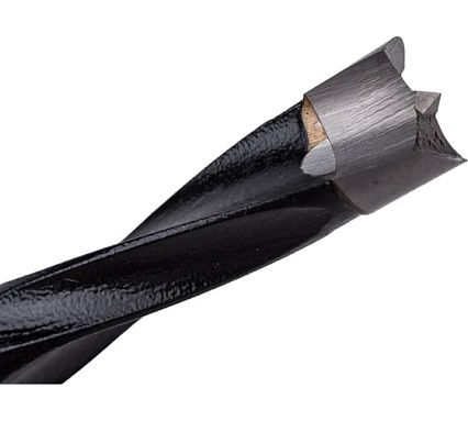 Сверло присадочное глухое 8x57x10 мм, для ЛДСП, правое WOODWORK 310.080.R