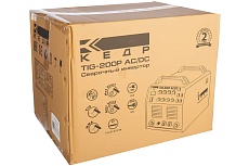 Установка Кедр TIG 200P AC/DC 220В 8001243