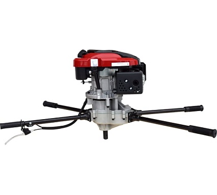 Двуручный мотобур Elmos EPB-25 e70 537
