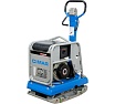 Виброплита реверсивная гидравлическая CIMAR CPC-350 (YANMAR L100) ВИБ213