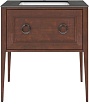 Тумба с раковиной Kerama Marazzi Plaza Classic 80 см, 1 ящик