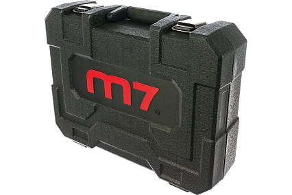 Аккумуляторный ударный гайковерт Mighty Seven 1/2", 1220 Нм, 18В DW-18502