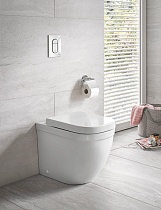 Крышка-сиденье Grohe Euro Ceramic 39330001 с микролифтом