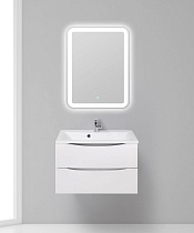 Тумба с раковиной BelBagno Marino 75 Bianco Opaco