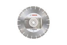 Алмазный диск по бетону (300х25.4 мм) Bosch 2608603805