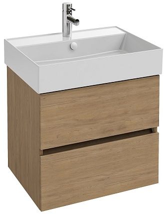 Тумба с раковиной Jacob Delafon Tolbiac 60 см Тумба с раковиной Jacob Delafon Tolbiac 60 см