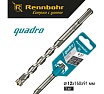 Бур Quadro (12x160 мм; SDS+) RENNBOHR 511216