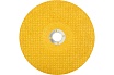 Круг гибкий зачистной Forming СF657 CERAMIC T27, 180x3x23 мм, P36, 25 шт PROBOS 65751745-25