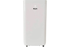 Мобильный кондиционер Woods MILAN 7K WiFi Смарт, ночной и авто режимы, WIFI, таймер, Швеция WAC704G