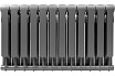 Радиатор Royal Thermo BiLiner 500/Silver Satin - 12 секц. НС-1176316