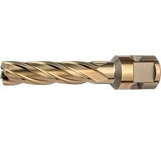 Сверло корончатое LENZ 15.5x55 мм LZHM-0155