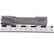 Сверло корончатое PROTON d20мм (h=50) ТСТ Т0000023802
