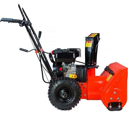 Снегоуборщик с ручным стартером Gigant SP-03