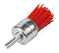 Кордщетка-кисть для дрели нейлоновая 25 мм 830711 Redverg 00006692888