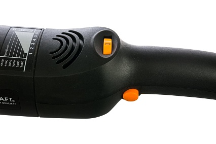 Электрическая полировальная машина Wiederkraft ротор-орбитальная WDK-Stinger15