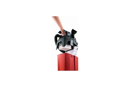 Профессиональный аккумуляторный пылесос Flex VC 6 L MC 18.0, 6 л, класс L, 18.0 В 481491