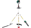 Садовый многофункциональный инструмент Favourite BT 56KIT 56 см3, 3.3 л.с. 133305633