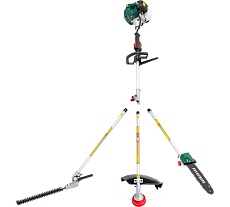 Садовый многофункциональный инструмент Favourite BT 56KIT 56 см3, 3.3 л.с. 133305633