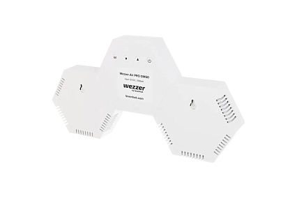 Монитор качества воздуха Levenhuk Wezzer Air PRO DM50 81401